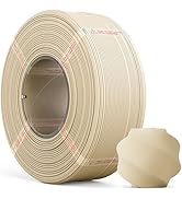 MarsWork Matte PLA Refill Filament 1kg (2.2lbs) for Reusable Spools, 1.75mm Spool-Less 3D Printin...