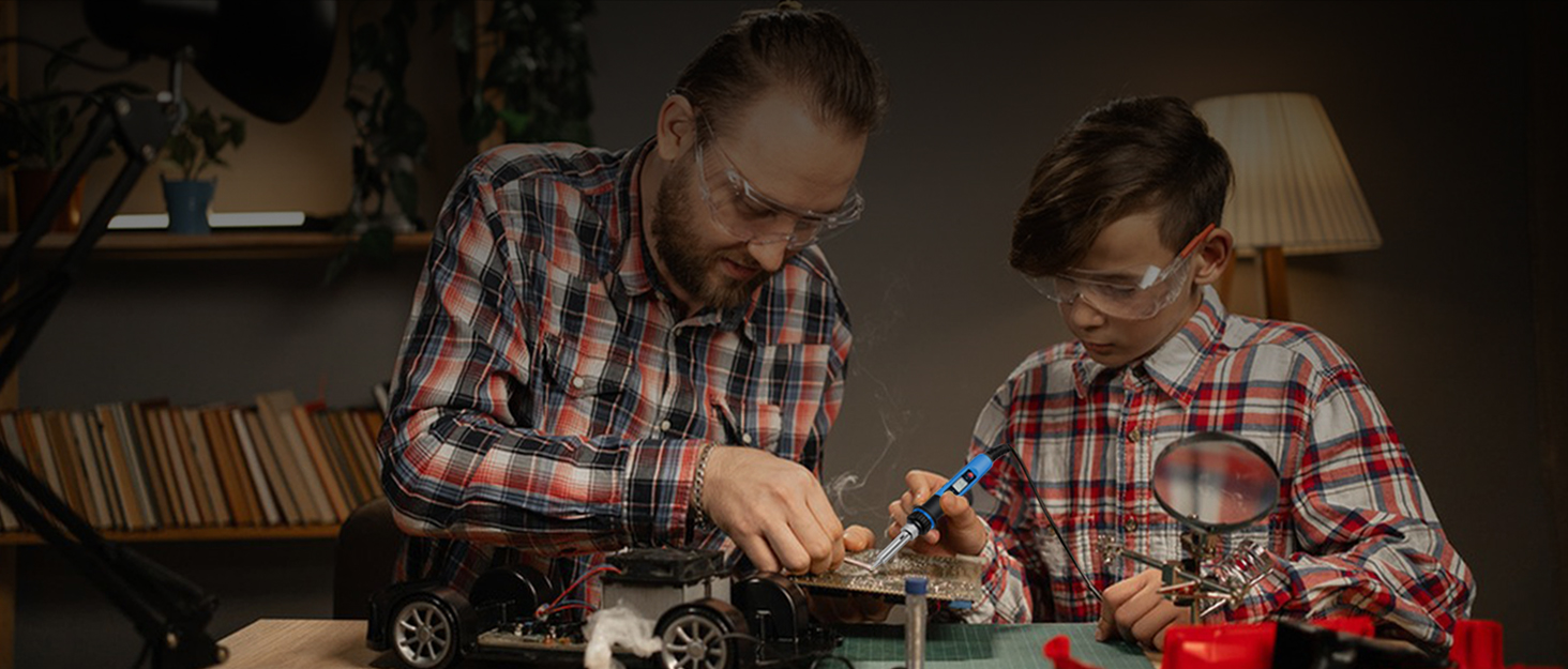 Soldering Iron Kit