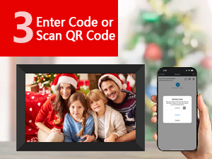 10.1 Inch Digital Photo Frame