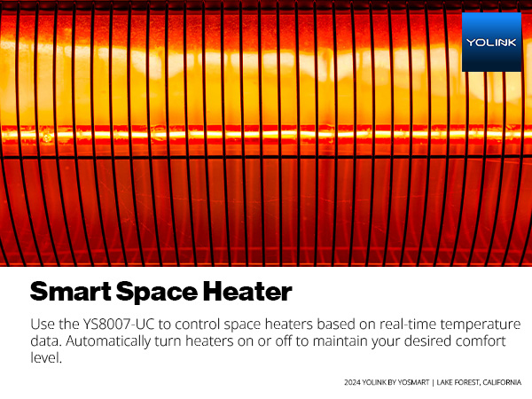Smart Space Heater