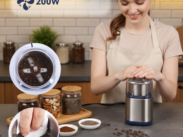 small spice grinder
