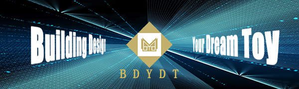BDYDT Space Radio Telescope Building blocks sets,Interesting Gifts for Spaceship enthusiasts