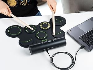 Can be connected to a computer