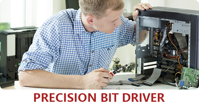 Precision bit