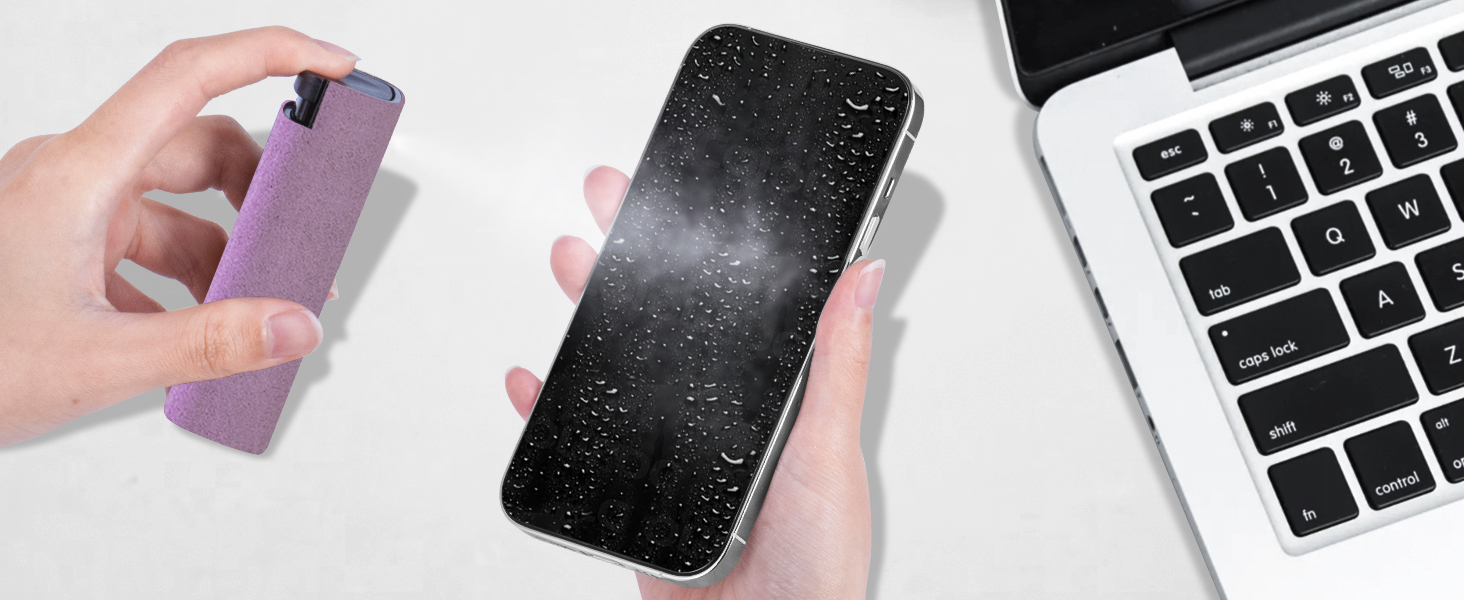 electronic spray cleaner