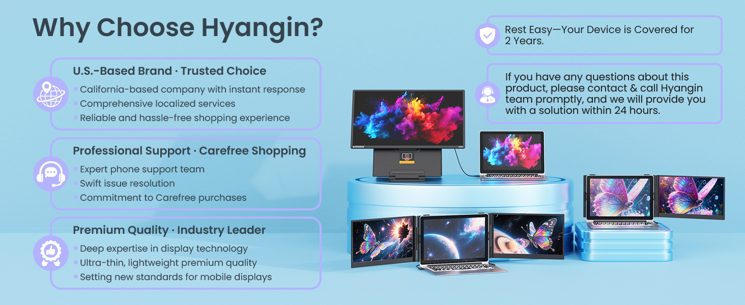 Why Choose Hyangin?