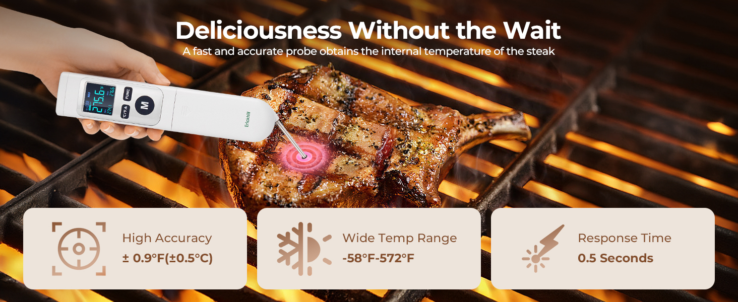 Deliciousness without the wait