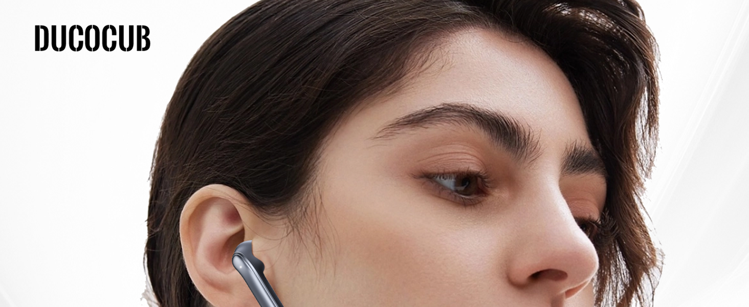 wireless earbuds