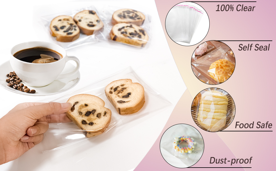 cookie bags