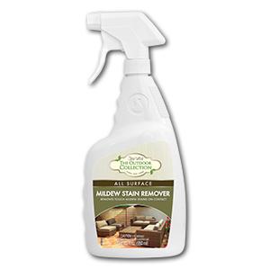 mildew mold stain remover spray big 32 ounce bottle