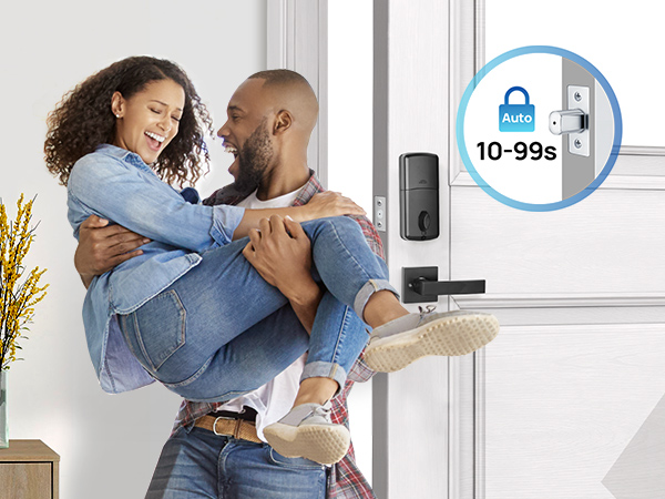 Fingerprint Smart Door Lock