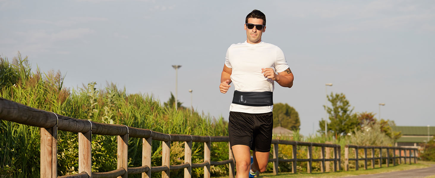 running belt