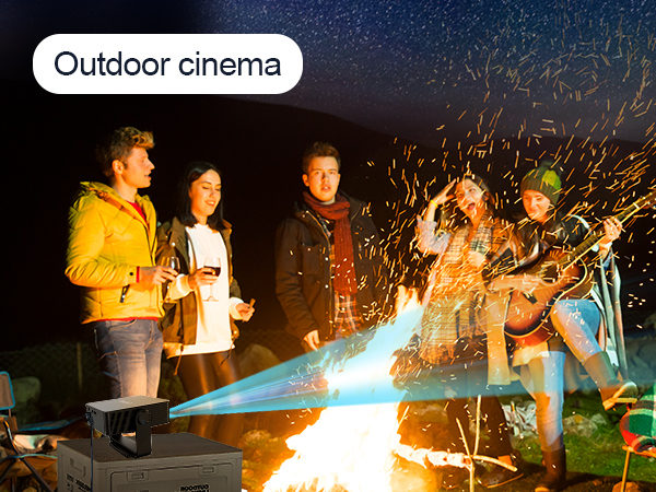 mini projector