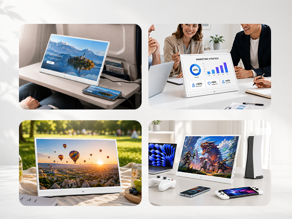 PORTABLE MONITOR