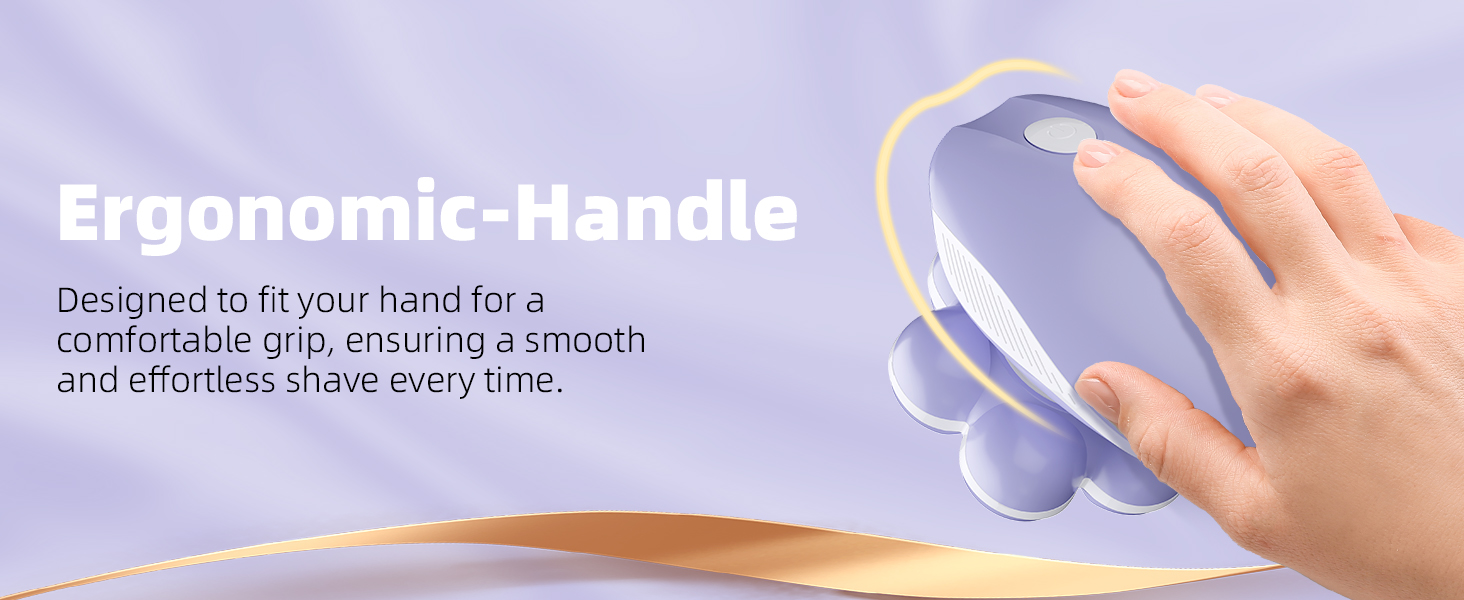 womens electric razor