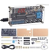 Thermocouple Thermometer DIY Kit, DC 4.5-5V Digital Temperature Humidity Sensor Soldering Project...