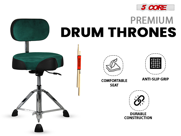 Premium Drum Thrones