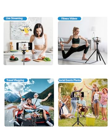 Selfie Monitor Screen