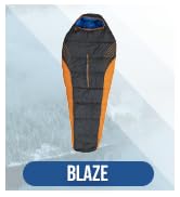 Blaze sleeping bag