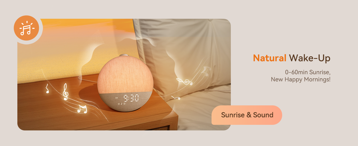 Balanced Morning Rise