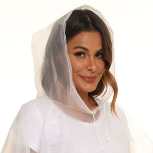 Rain Ponchos 