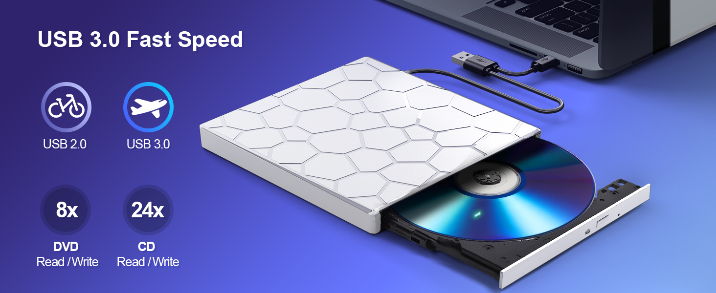 external cd/DVD drive
