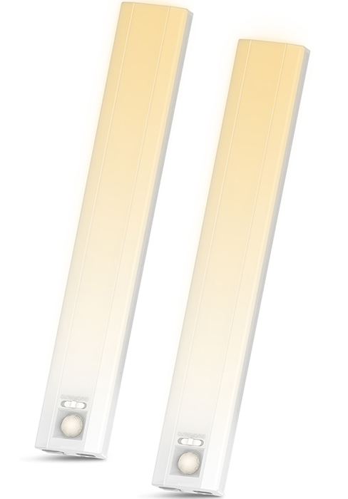 under cabinet lighting