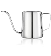Doseno Small Watering Can for Indoor Plants, Mini Indoor Watering Can with Long Spout and Handle ...