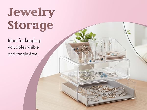 jewelry storage
