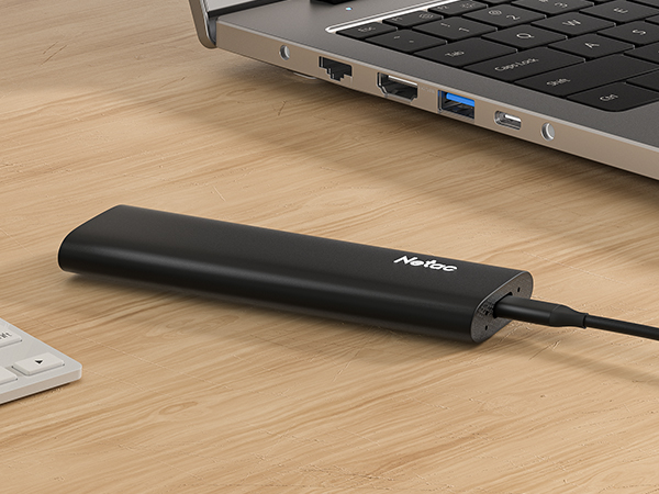 External Solid State Drive