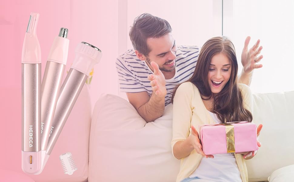 nose &amp; ear hair trimmers