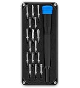 iFixit Minnow Driver Kit: Pocket-Sized Screwdriver + Portable Bit Set