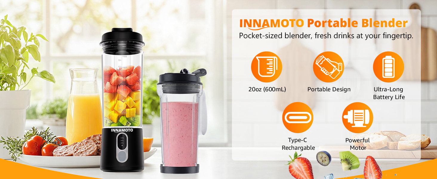 Portable Blender