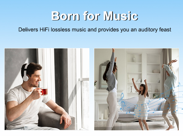 hifi music quality
