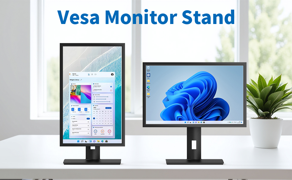 vesa monitor stand