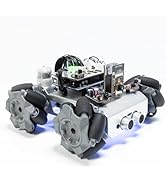 SunFounder Smart Robot Car Kit Compatible with Arduino UNO R3, FPV, ESP32 CAM, APP Romote Control...