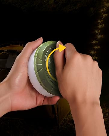 Camping String Lights