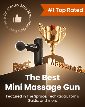 mini massage gun