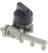 FECTOP 3 Outlet Rotary Piezo Ignitor Spark Generator with Knob, Compatible with Atwood Wedgewood ...