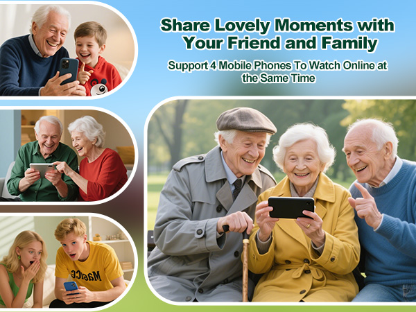 bird feeder with camera orange