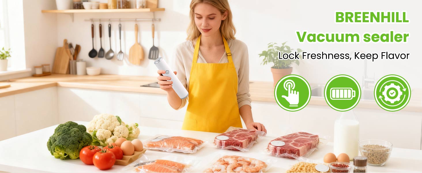 vacuum sealer for food