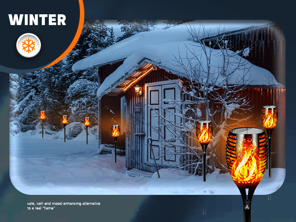 tiki torches for outside