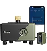 WIFI water timer 4 zone