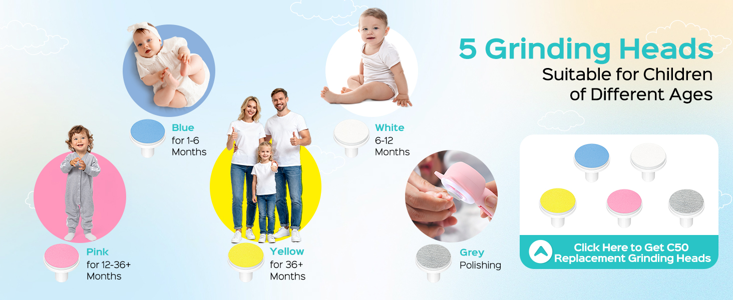 baby nail trimmer