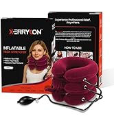 neck decompression collar neck brace for pain relief cervical alignment device