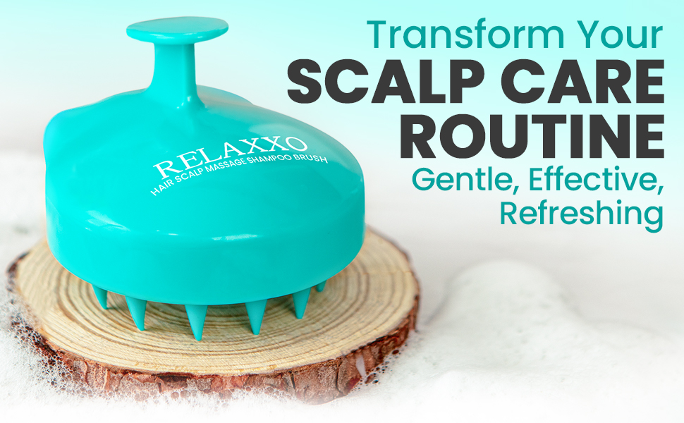 scalp care routine