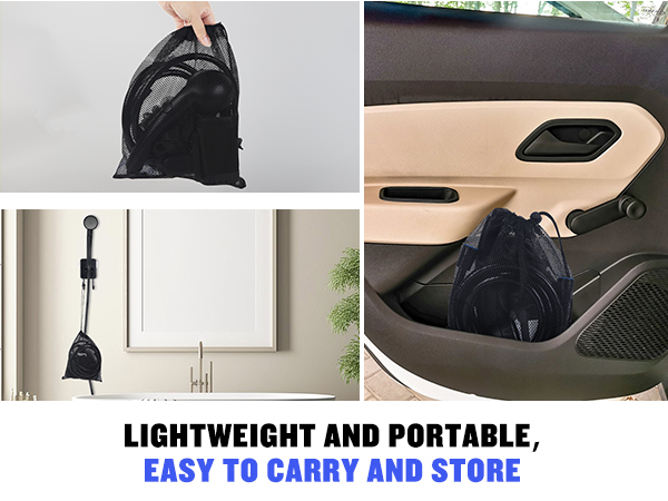 Portable Shower for Camping