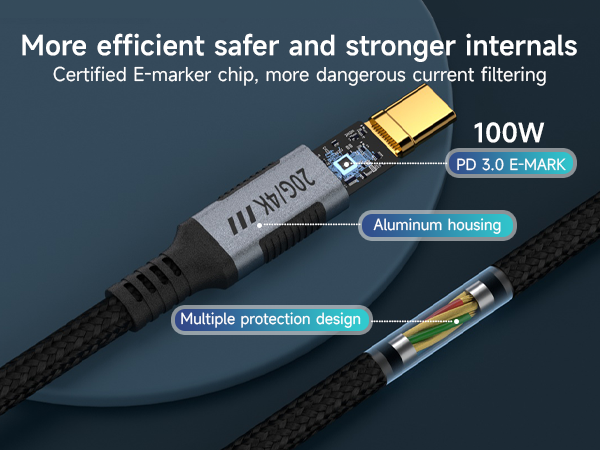 100W Fast Charging