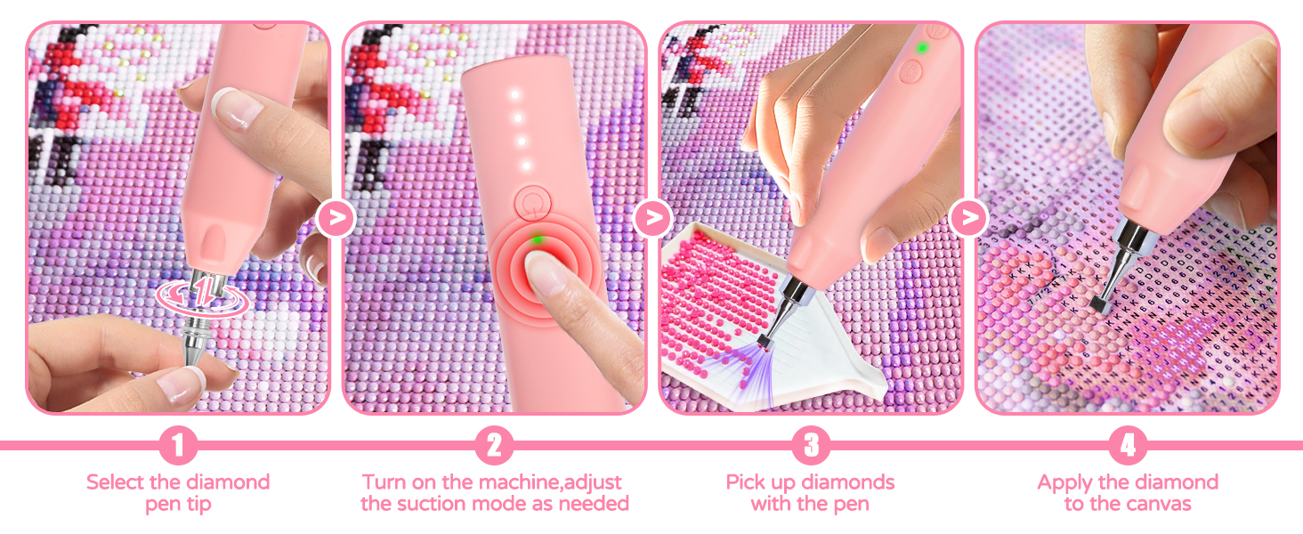 diamond painting tools