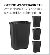 Wastebaskets